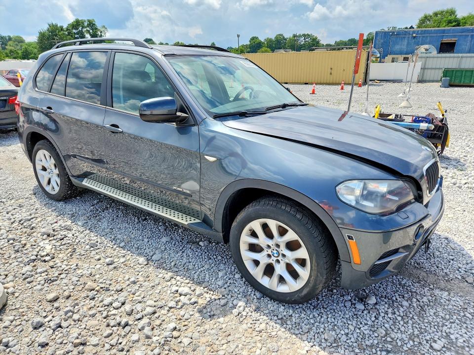Photo 4 from auction – 2013 BMW X5 with VIN 5UXZV4C50D0B03207