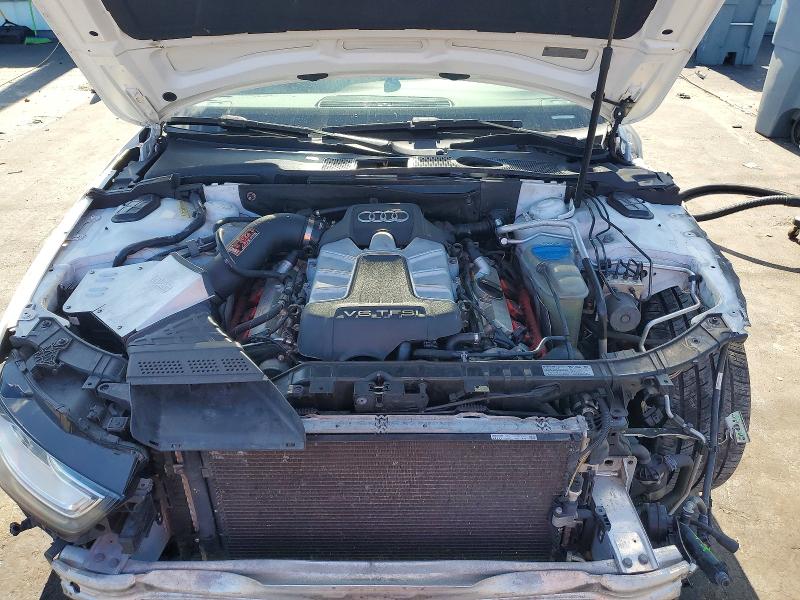 Photo 11 from auction – 2013 AUDI S4 with VIN WAUBGAFL8DA246271