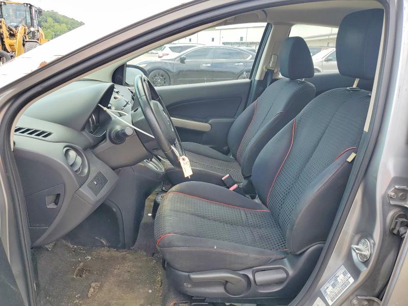 Photo 7 from auction – 2014 MAZDA MAZDA2 with VIN JM1DE1LY9E0174358