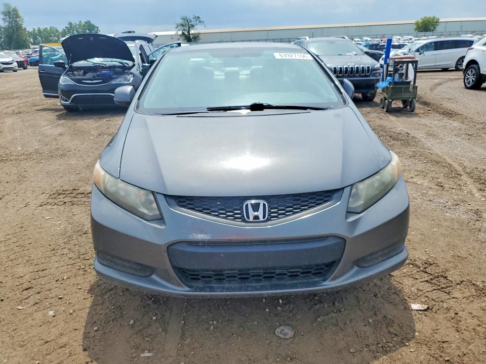 Photo 5 from auction – 2012 HONDA CIVIC with VIN 2HGFG3B52CH506057