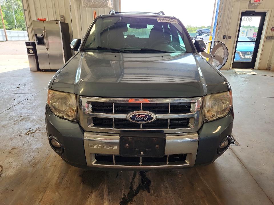 Photo 5 from auction – 2011 FORD ESCAPE with VIN 1FMCU9EG5BKB46411
