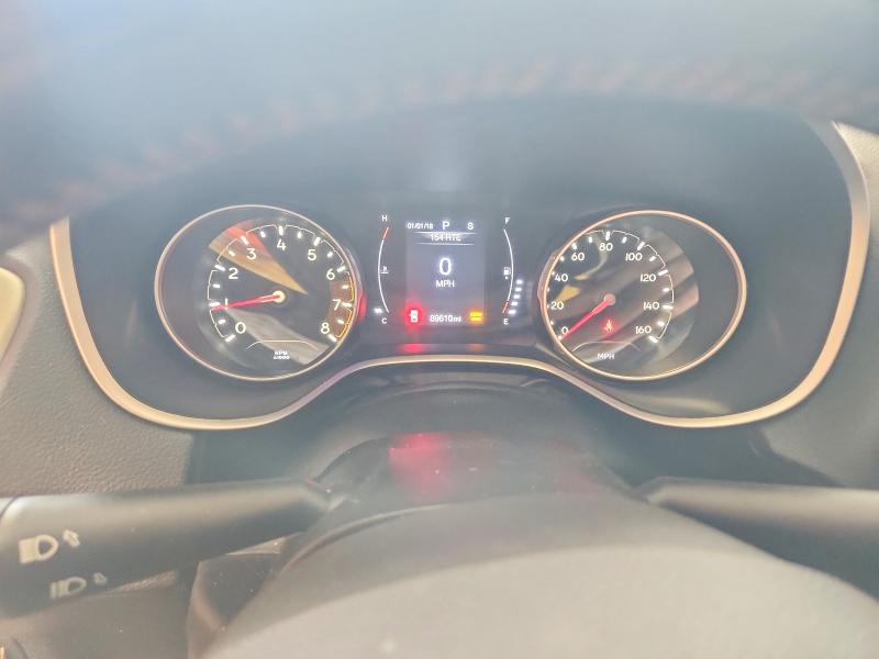 Photo 9 from auction – 2019 JEEP COMPASS with VIN 3C4NJDBB8KT836198