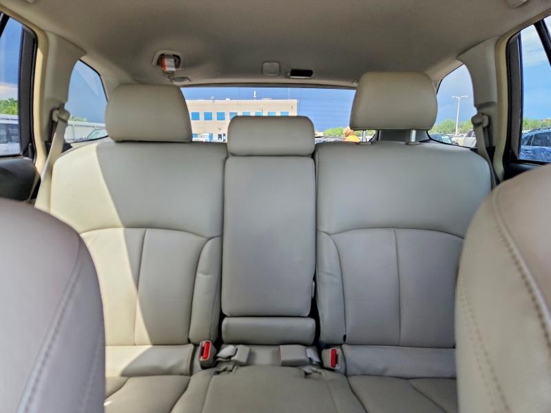 Photo 10 from auction – 2012 SUBARU OUTBACK with VIN 4S4BRCCC9C3276245