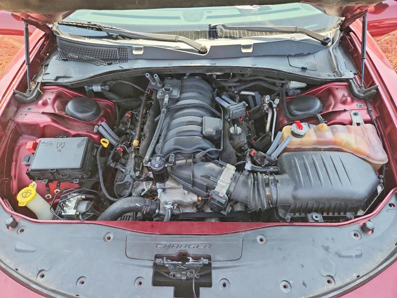 Photo 11 from auction – 2017 DODGE CHARGER with VIN 2C3CDXGJ5HH584285