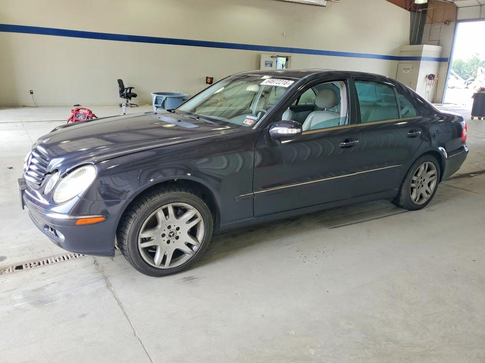 MERCEDES-BENZ E 2003 with VIN WDBUF70J53A181899 - Photo from auction