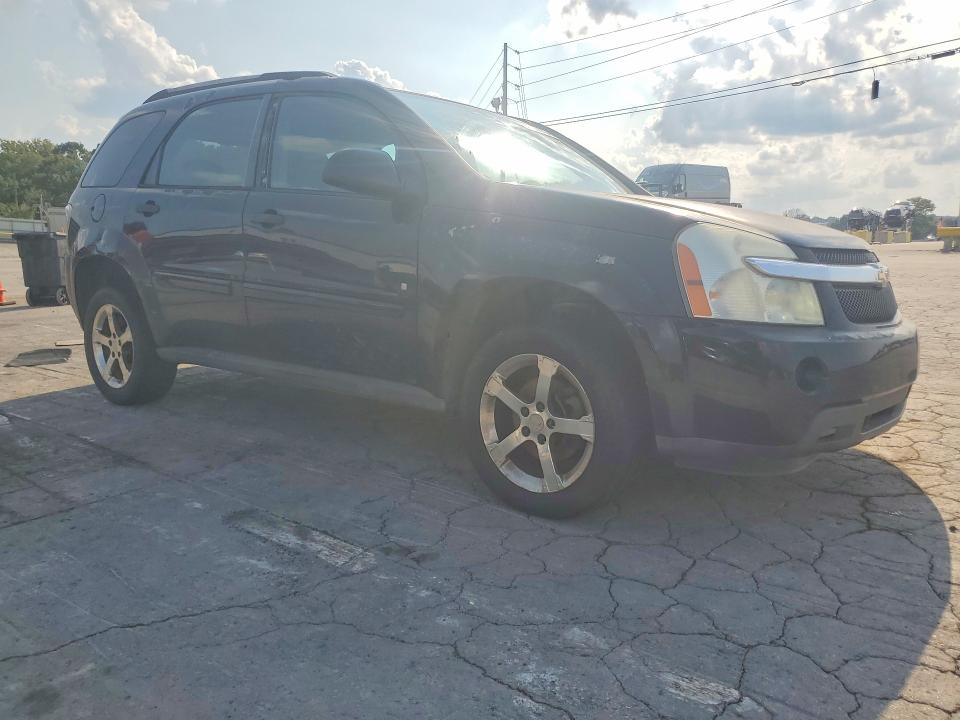 Photo 4 from auction – 2007 CHEVROLET EQUINOX with VIN 2CNDL13F176068156
