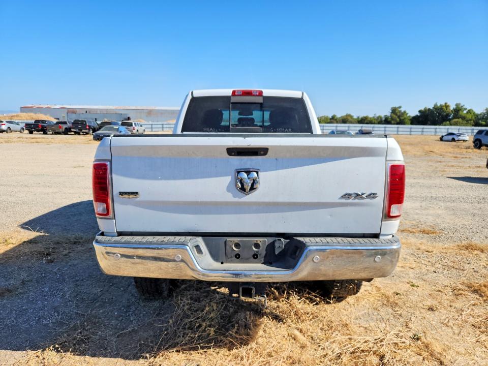 Photo 6 from auction – 2016 RAM 2500 with VIN 3C6UR5FL2GG160321