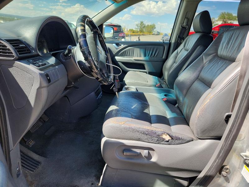 Photo 7 from auction – 2007 HONDA ODYSSEY with VIN 5FNRL38787B125938