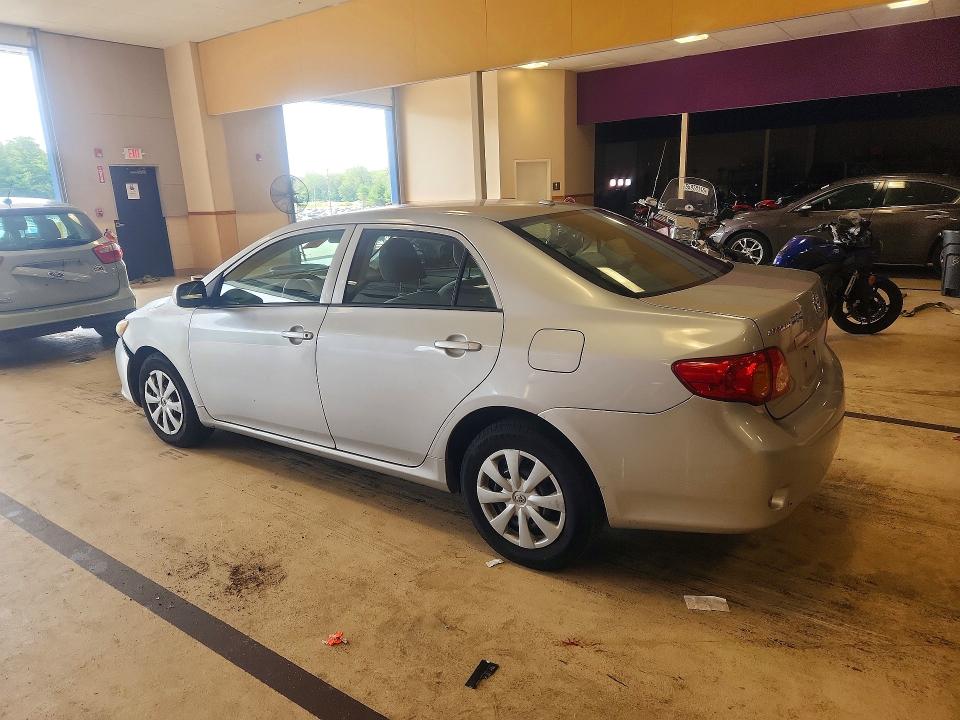 Photo 2 from auction – 2010 TOYOTA COROLLA with VIN 2T1BU4EE1AC244224