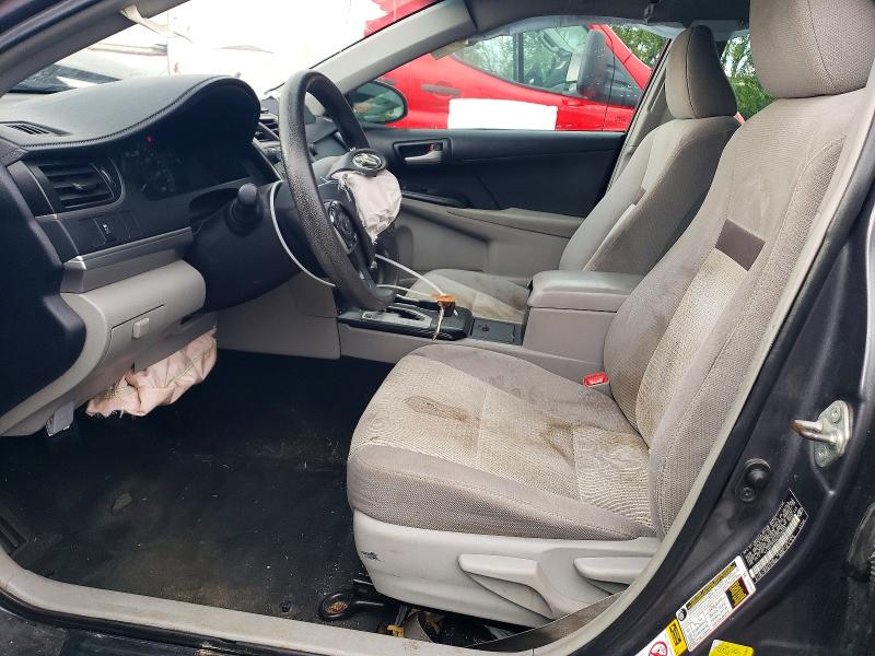 Снимка 7 от търг – 2014 TOYOTA CAMRY с VIN 4T1BF1FK9EU408028