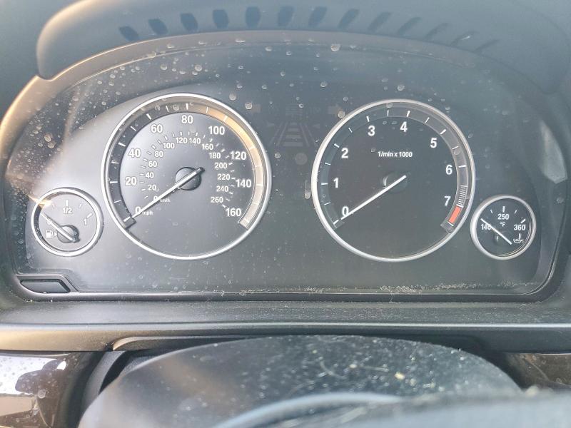Photo 9 from auction – 2014 BMW 528 with VIN WBA5A5C56ED510664