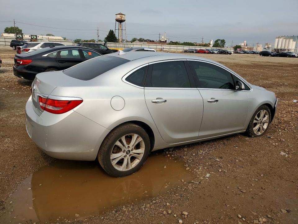 Фото 3 с аукциона – 2012 BUICK VERANO с VIN 1G4PP5SK5C4124022