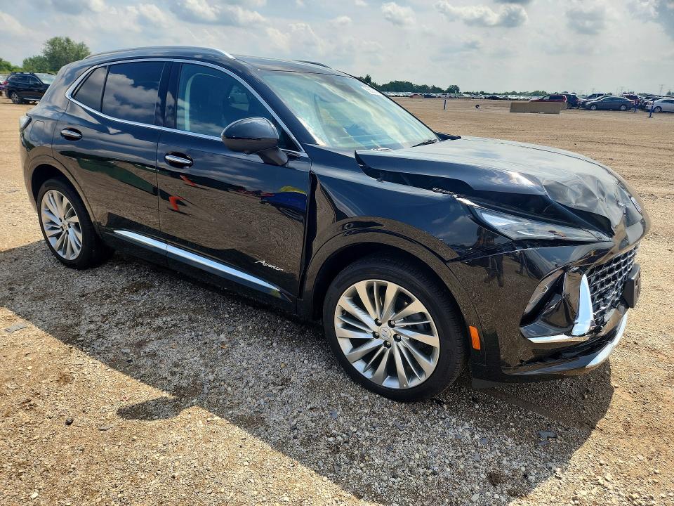 Снимка 4 от търг – 2025 BUICK ENVISION с VIN LRBFZME49SD026836