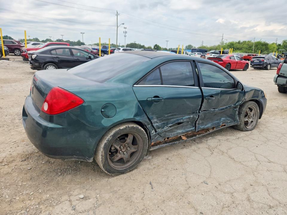 Photo 3 from auction – 2007 PONTIAC G6 with VIN 1G2ZG58B174200043