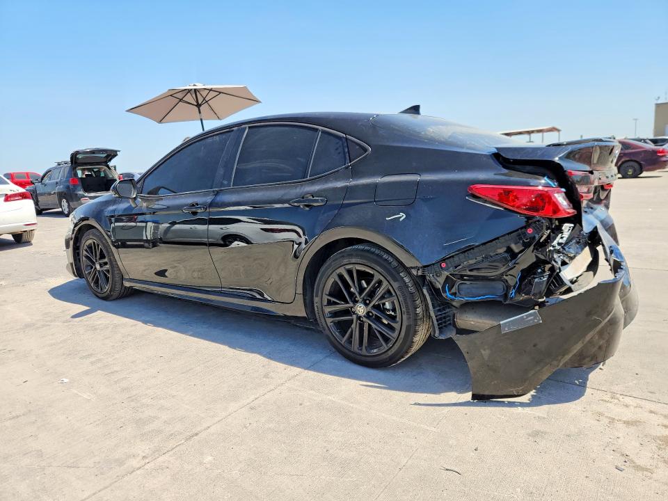 Photo 2 from auction – 2026 TOYOTA CAMRY with VIN 4T1DAACKXTU698322