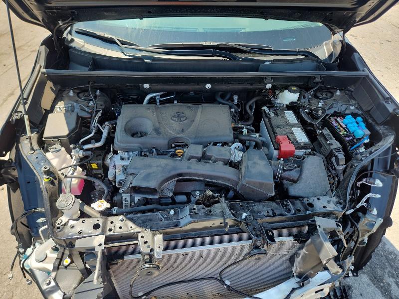 Фото 12 с аукциона – 2025 TOYOTA RAV4 с VIN 2T3A1RFVXSC504936