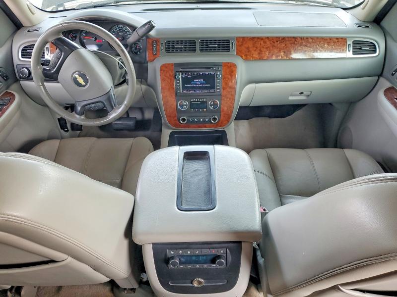 Photo 8 from auction – 2007 CHEVROLET TAHOE with VIN 1GNFK13017R148886