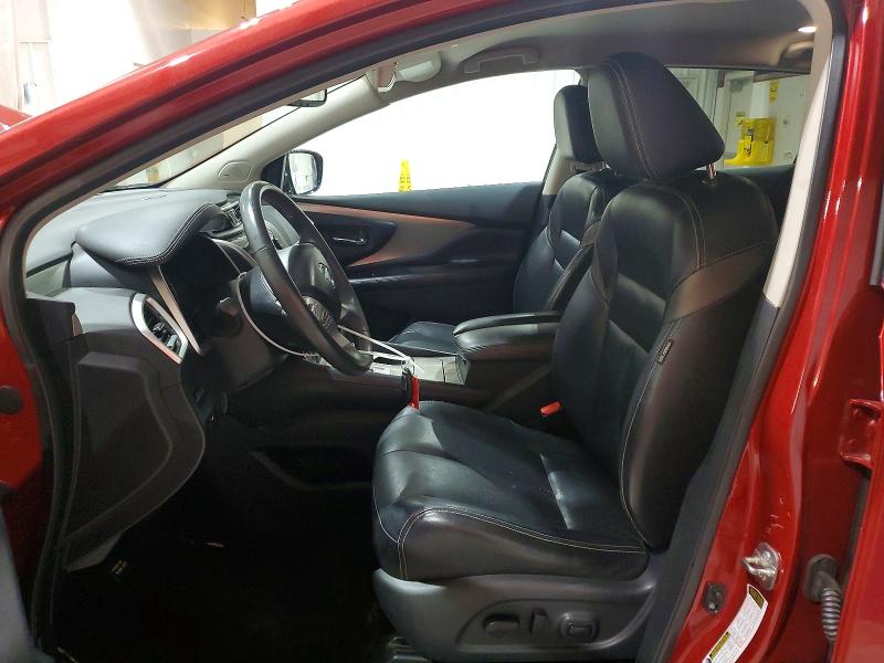 Photo 7 from auction – 2015 NISSAN MURANO with VIN 5N1AZ2MH2FN242592