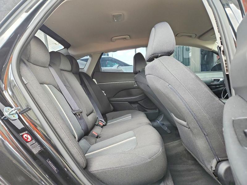 Снимка 10 от търг – 2020 HYUNDAI SONATA с VIN 5NPEL4JA2LH025095