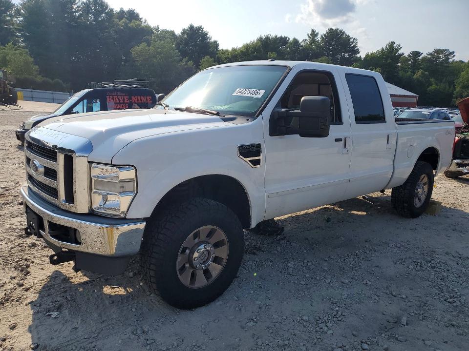 2010 FORD F250 - Търг №64023486