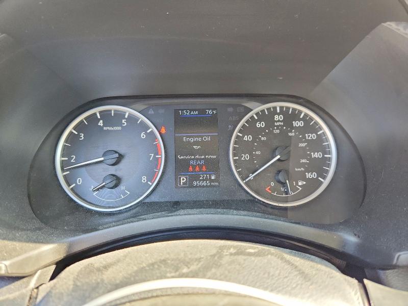 Photo 9 from auction – 2024 NISSAN SENTRA with VIN 3N1AB8BV8RY213614