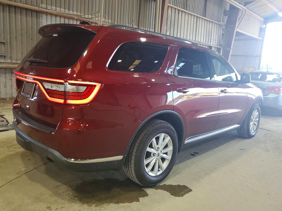 Zdjęcie 3 z aukcji – 2023 DODGE DURANGO z VIN 1C4RDHAG4PC596826