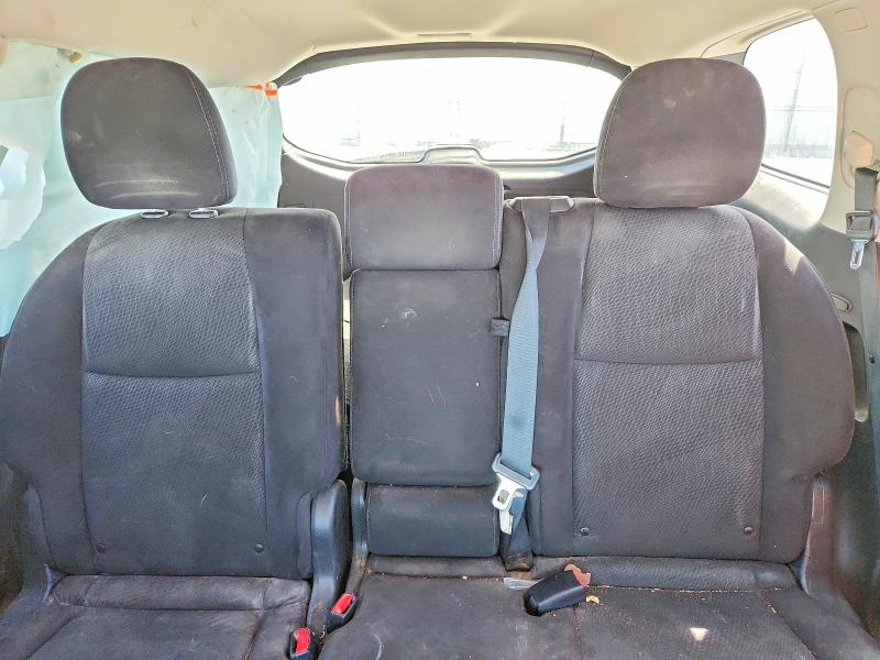 Photo 10 from auction – 2014 NISSAN PATHFINDER with VIN 5N1AR2MN9EC727506