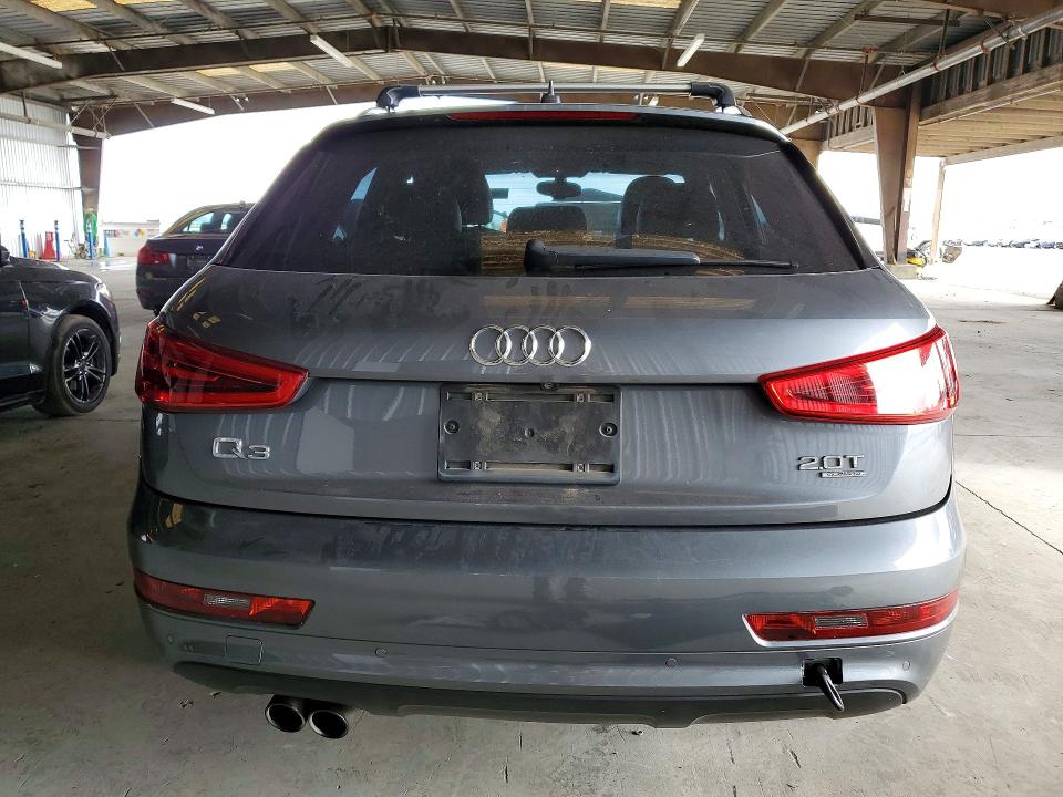 Фото 6 с аукциона – 2015 AUDI Q3 с VIN WA1EFCFSXFR006420