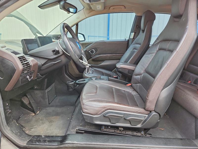 Photo 7 from auction – 2014 BMW I3 with VIN WBY1Z4C58EV276203