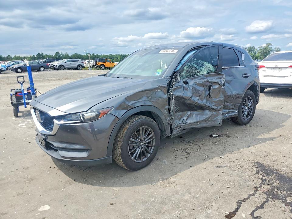 2020 MAZDA CX-5 - Търг №64022746