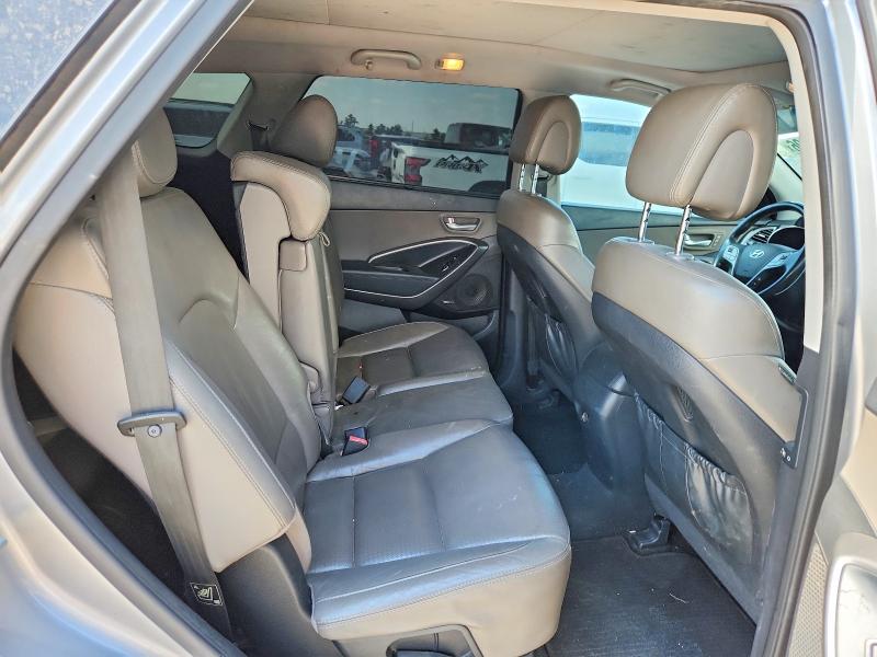 Photo 10 from auction – 2014 HYUNDAI SANTA FE with VIN KM8SR4HF5EU072810