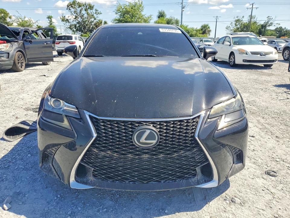 Снимка 5 от търг – 2016 LEXUS GS 350 с VIN JTHBZ1BL0GA007576