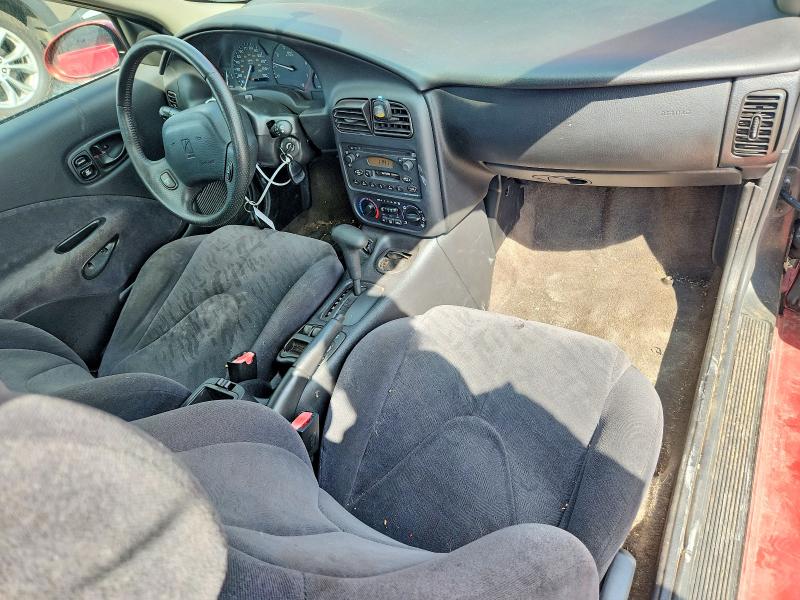 Photo 8 from auction – 2002 SATURN SC2 with VIN 1G8ZY12732Z242452