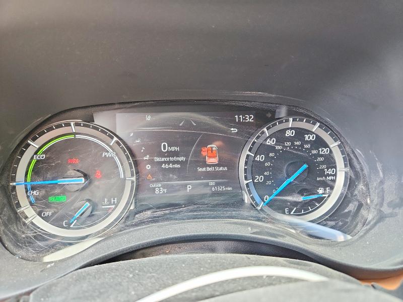 Photo 9 from auction – 2021 TOYOTA HIGHLANDER with VIN 5TDFARAH9MS011565