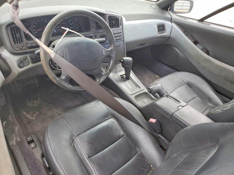 Photo 8 from auction – 1992 SUBARU SVX with VIN JF1CX353XNH104152