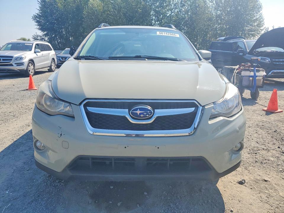 Photo 5 from auction – 2015 SUBARU XV CROSSTREK with VIN JF2GPACC4F8317720