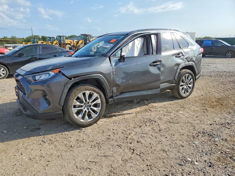 2020 TOYOTA RAV4 - Търг №66988576