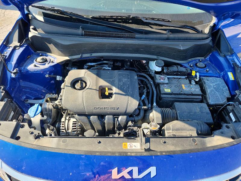 Photo 12 from auction – 2026 KIA SELTOS with VIN KNDEUCAA5T7889148