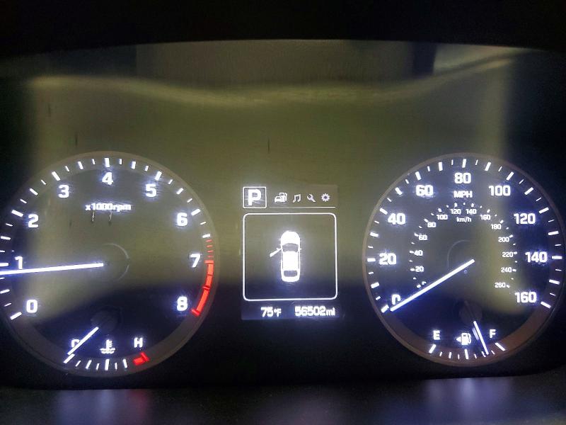 Photo 9 from auction – 2015 HYUNDAI SONATA with VIN 5NPE34AF0FH130749
