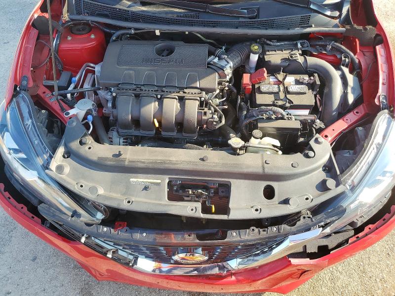 Photo 11 from auction – 2019 NISSAN SENTRA with VIN 3N1AB7AP2KY374723