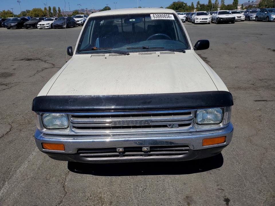 Photo 5 from auction – 1990 TOYOTA PICKUP with VIN JT4VN93D0L0006041
