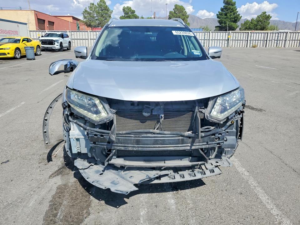 Photo 5 from auction – 2016 NISSAN ROGUE with VIN JN8AT2MV9GW146972