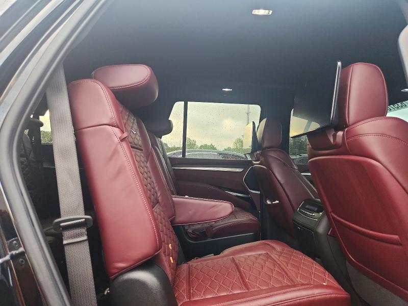 Photo 11 from auction – 2025 CADILLAC ESCALADE with VIN 1GYS9FRL6SR378783