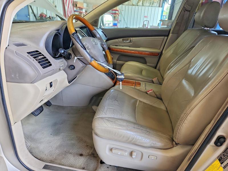 Photo 7 from auction – 2007 LEXUS RX with VIN 2T2HK31U27C032637