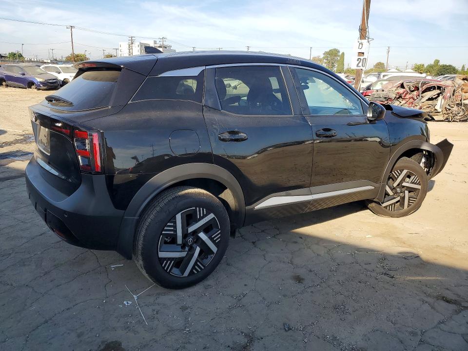 Photo 3 from auction – 2026 NISSAN KICKS with VIN 3N8AP6CE2TL410028