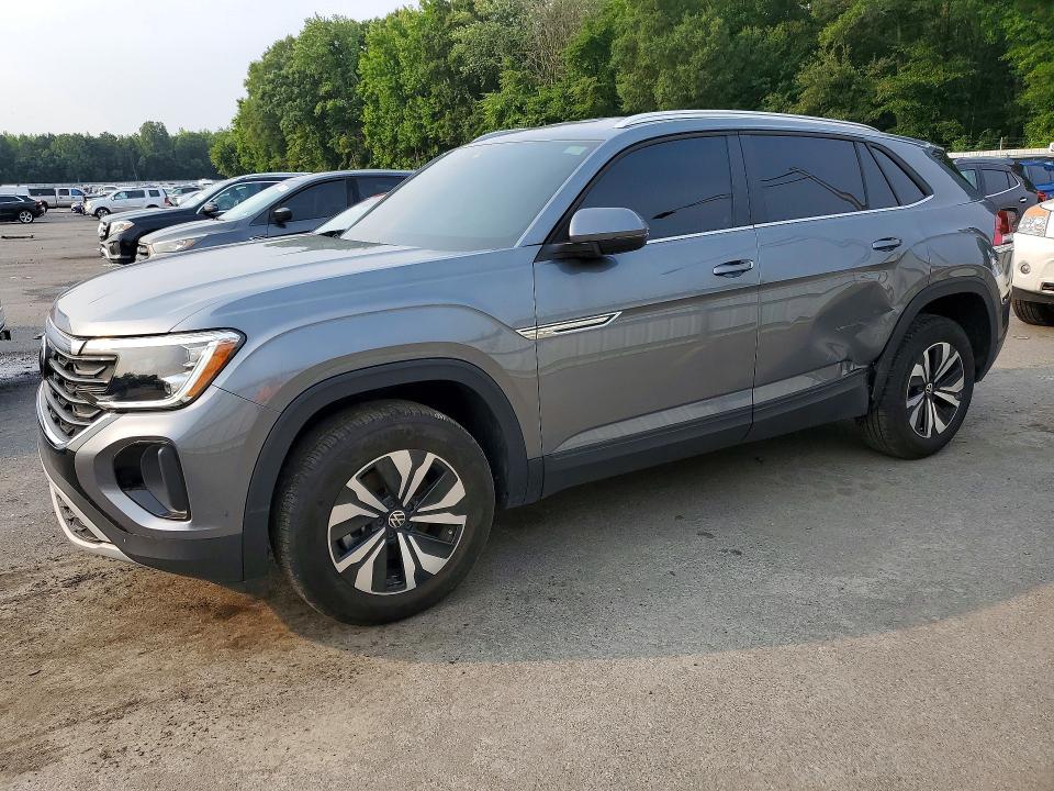 2025 VOLKSWAGEN ATLAS CROSS SPORT - Търг №63985016
