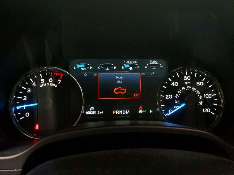 Photo 9 from auction – 2020 FORD F150 with VIN 1FTEW1E46LFB73996