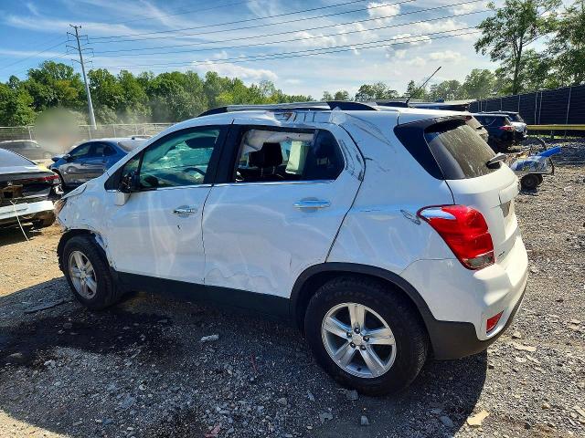 Снимка 2 от търг – 2018 CHEVROLET TRAX с VIN KL7CJLSB4JB707180