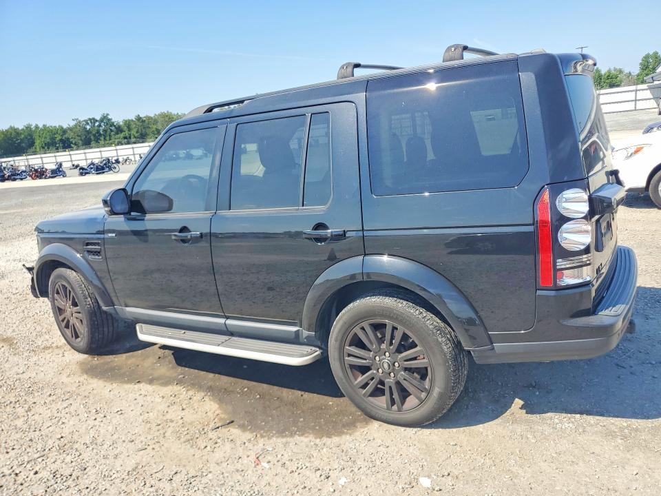 Photo 2 from auction – 2015 LAND ROVER LR4 with VIN SALAK2V65FA771878