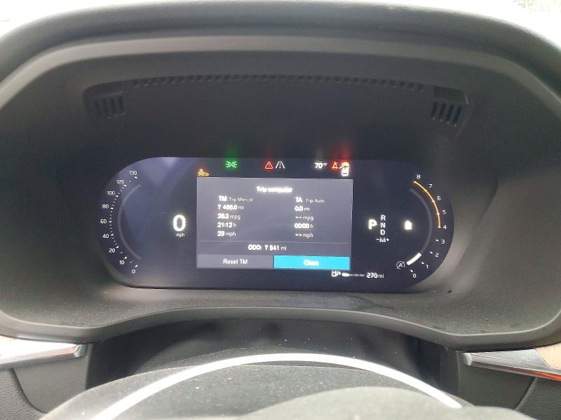 Photo 9 from auction – 2026 VOLVO XC60 with VIN YV4M12RC0T1449021